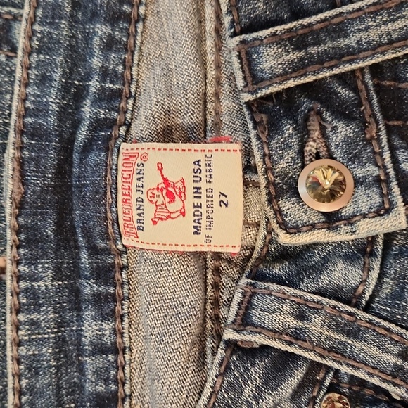 True Religion Big T Disco Joey - Picture 4 of 5